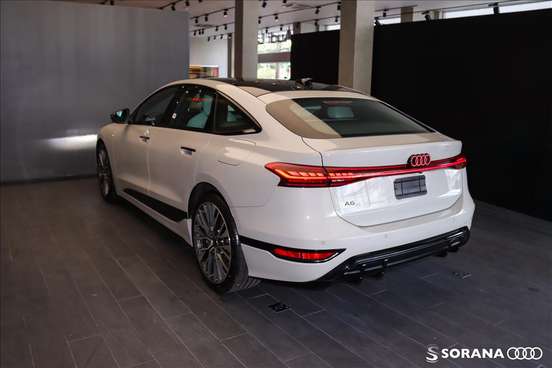 AUDI-A6 E-TRON-2025