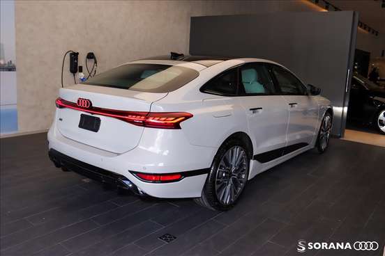 AUDI-A6 E-TRON-2025