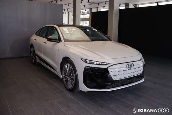 AUDI-A6 E-TRON-2025