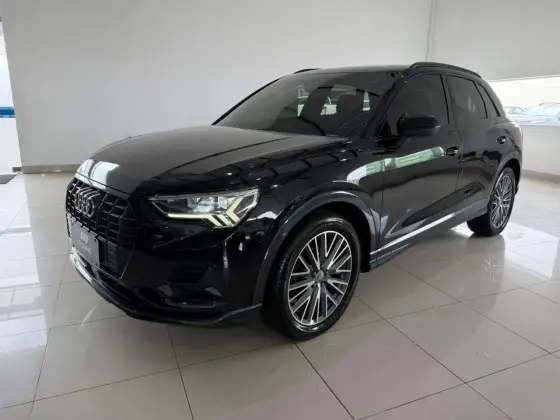 AUDI Q3 1.4 35 TFSI GASOLINA BLACK S TRONIC