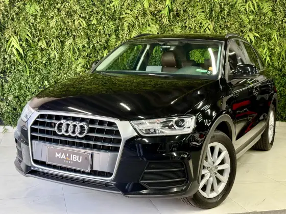 AUDI Q3 1.4 TFSI ATTRACTION FLEX 4P S TRONIC