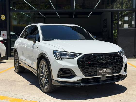 AUDI Q3 1.4 35 TFSI GASOLINA BLACK S TRONIC