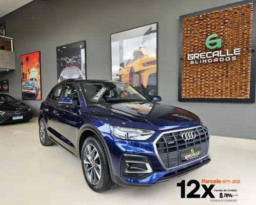 AUDI Q5 2.0 45 TFSI GASOLINA PRESTIGE QUATTRO S TRONIC