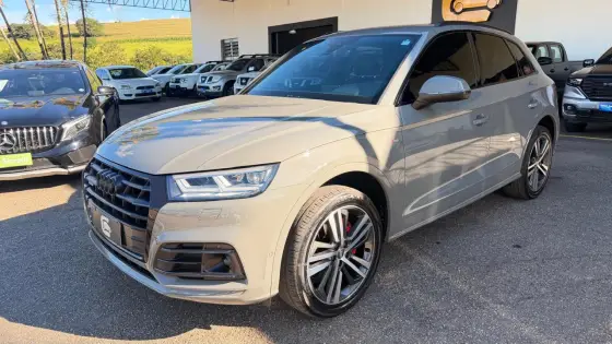 AUDI Q5 2.0 TFSI GASOLINA PRESTIGE PLUS S TRONIC