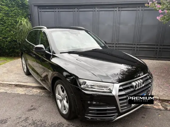 AUDI Q5 2.0 TFSI GASOLINA SECURITY S TRONIC