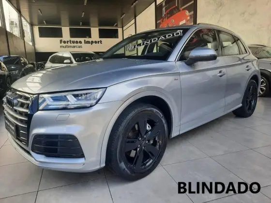 AUDI Q5 2.0 TFSI GASOLINA S-LINE S TRONIC
