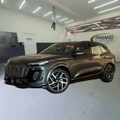 AUDI Q6 E-TRON 100 KW ELÉTRICO PERFORMANCE BLACK QUATTRO