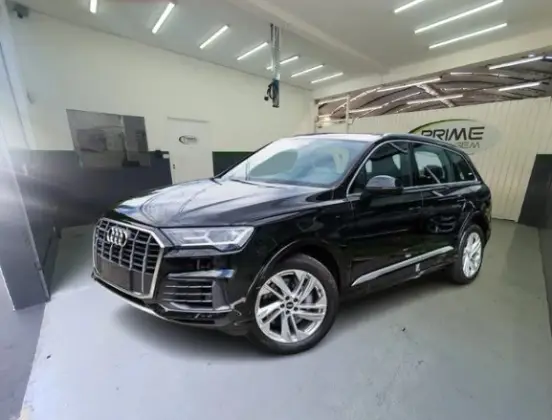 AUDI Q7 3.0 55 TFSI MHEV S-LINE QUATTRO TIPTRONIC