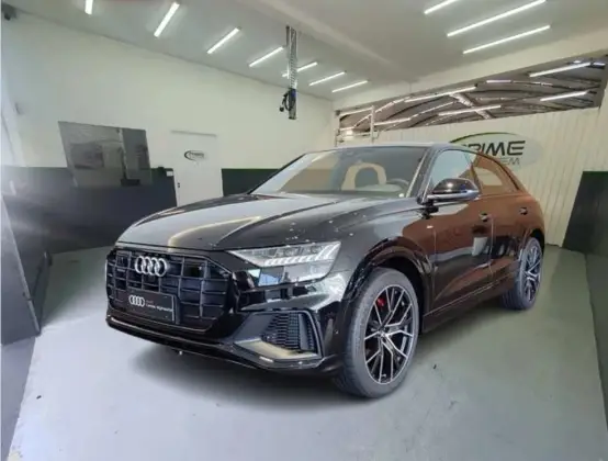 AUDI Q8 3.0 TFSI GASOLINA PERFORMANCE BLACK QUATTRO TIPTRONIC