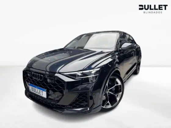 AUDI RS Q8 4.0 V8 TWINTURBO GASOLINA PERFORMANCE TIPTRONIC