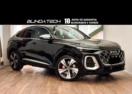AUDI SQ5 3.0 V6 TFSI GASOLINA SPORTBACK QUATTRO S TRONIC