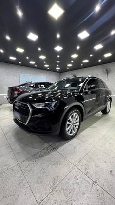 AUDI Q3 1.4 35 TFSI GASOLINA PRESTIGE S TRONIC