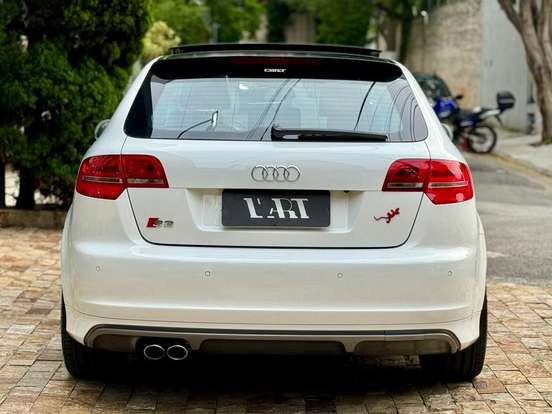 AUDI-S3-2.0 TFSI SPORTBACK QUATTRO GASOLINA 4P S-TRONIC AUDI-S3-2010