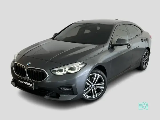 BMW 218i 1.5 TWINTURBO GASOLINA GRAN COUPE SPORT GP STEPTRONIC