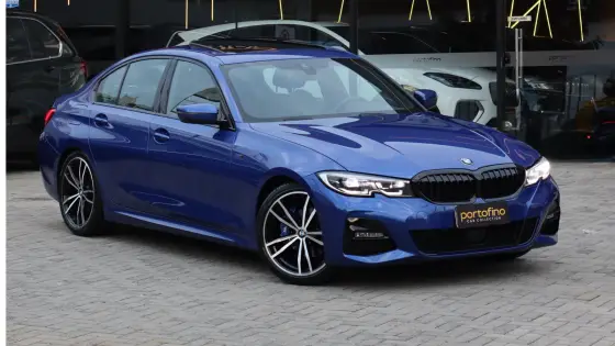 BMW 320i 2.0 16V TURBO FLEX M SPORT AUTOMÁTICO