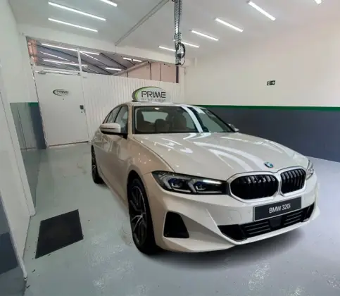 BMW 320i 2.0 16V TURBO FLEX M SPORT AUTOMÁTICO