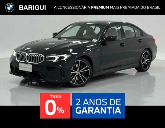 BMW 320i 2.0 16V TURBO FLEX M SPORT AUTOMÁTICO