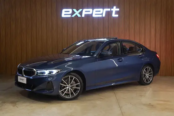 BMW 320i 2.0 16V TURBO FLEX SPORT GP AUTOMÁTICO