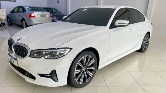 BMW 320i 2.0 16V TURBO GASOLINA GP AUTOMÁTICO