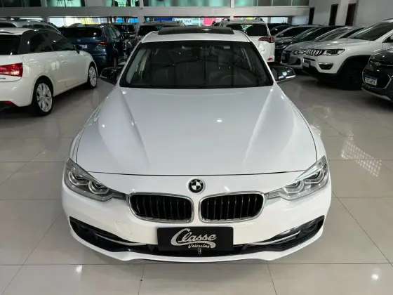 BMW 328i 2.0 SPORT GP 16V ACTIVEFLEX 4P AUTOMÁTICO BMW 328i 2.0 SPORT GP 16V ACTIVEFLEX 4P AUTOMÁTICO