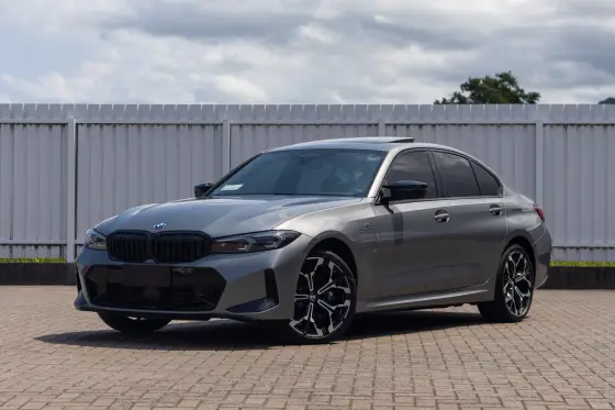 BMW 330e 2.0 16V TURBO HÍBRIDO M SPORT AUTOMÁTICO BMW 330e 2.0 16V TURBO HÍBRIDO M SPORT AUTOMÁTICO