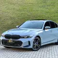 BMW 330e 2.0 16V TURBO HÍBRIDO M SPORT AUTOMÁTICO BMW 330e 2.0 16V TURBO HÍBRIDO M SPORT AUTOMÁTICO