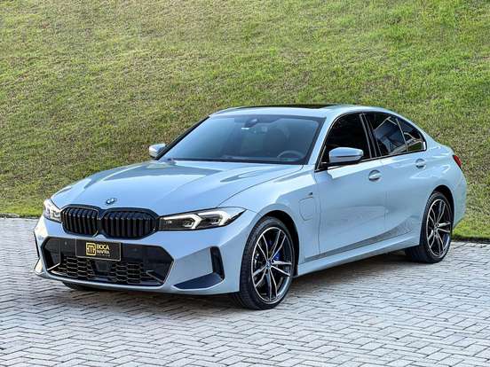 BMW-330e-2.0 16V TURBO HÍBRIDO M SPORT AUTOMÁTICO BMW-330e-2026