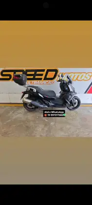 BMW C 400 X 