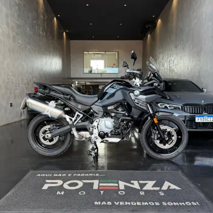 BMW F 750 GS SPORT 
