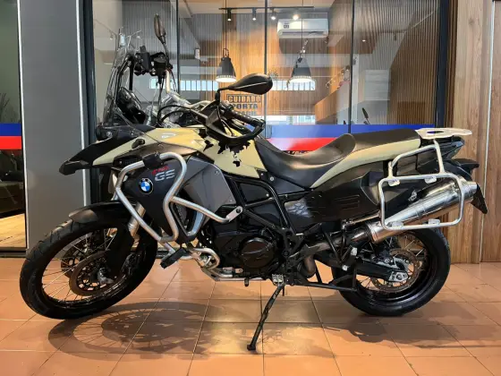 BMW F 800 GS ADVENTURE 