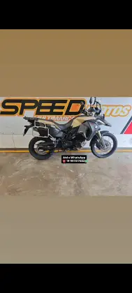 BMW F 800 GS ADVENTURE 