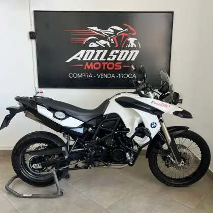 BMW F 800 GS BMW F 800 GS
