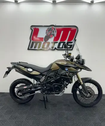 BMW F 800 GS 