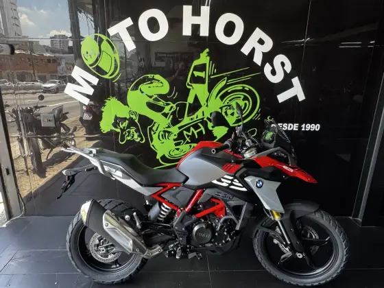 BMW G 310 GS 