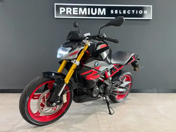 BMW G 310 R 