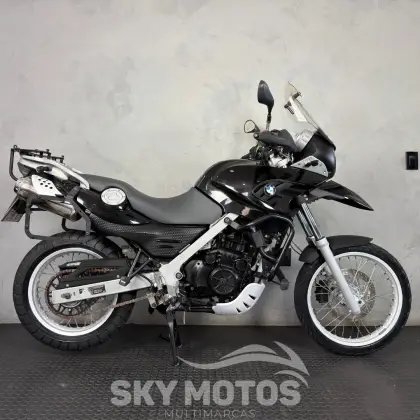 BMW G 650 GS 