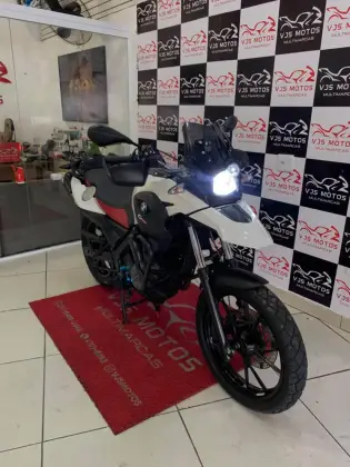 BMW G 650 GS 