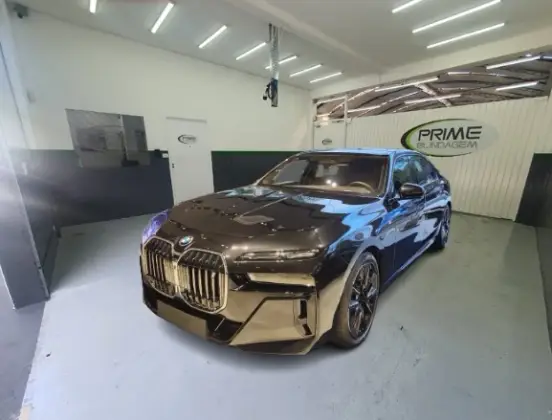 BMW i7 ELÉTRICO XDRIVE60 M SPORT