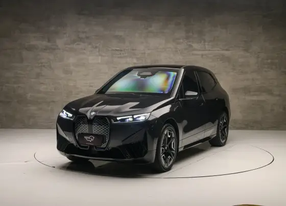 BMW iX ELÉTRICO XDRIVE50 SPORT