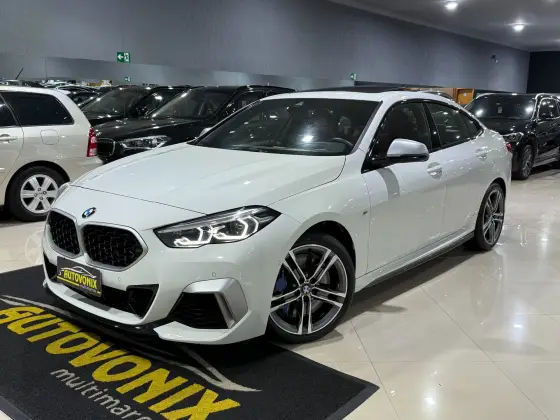 BMW M 235i 2.0 TWINTURBO GASOLINA XDRIVE GRAN COUPE AUTOMÁTICO