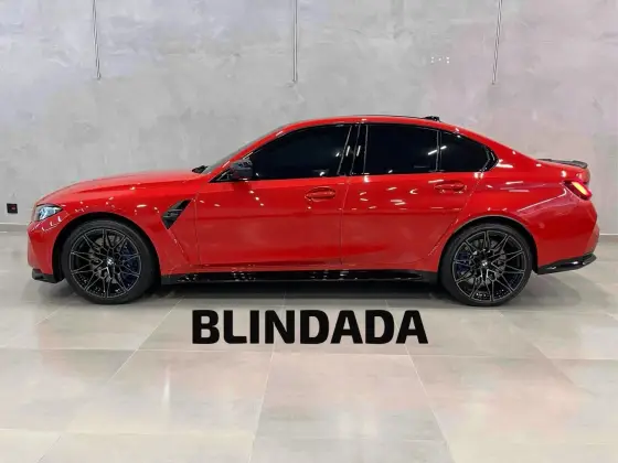 BMW M3 3.0 I6 TWINTURBO GASOLINA COMPETITION M STEPTRONIC BMW M3 3.0 I6 TWINTURBO GASOLINA COMPETITION M STEPTRONIC