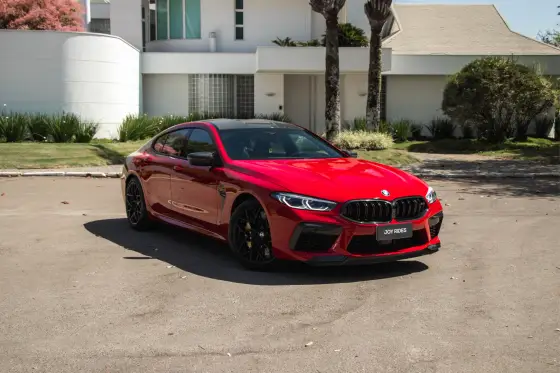 BMW M8 4.4 V8 TWINPOWER GASOLINA XDRIVE GRAN COUPÉ M COMPETITION STEPTRONIC