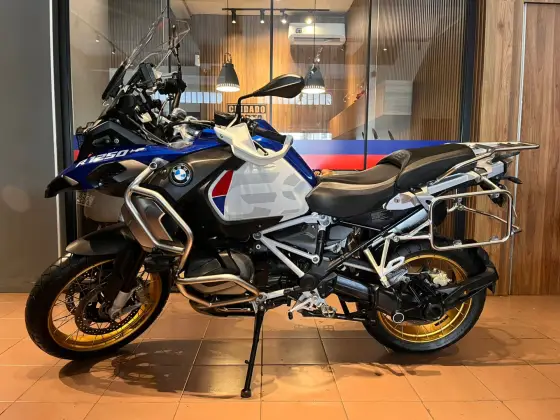 BMW R 1200 GS ADVENTURE PREMIUM + RALLYE 
