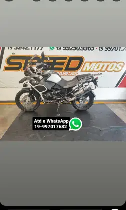 BMW R 1200 GS ADVENTURE 
