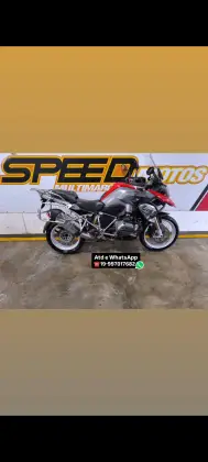 BMW R 1200 GS BMW R 1200 GS