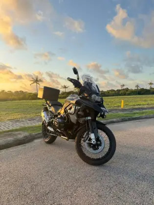 BMW R 1250 GS ADVENTURE PREMIUM TRIPLE BLACK 