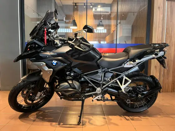 BMW R 1250 GS PREMIUM TRIPLE BLACK 