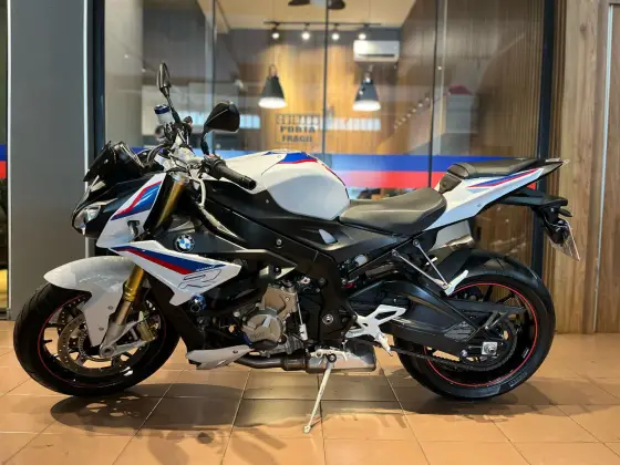 BMW S 1000 R 
