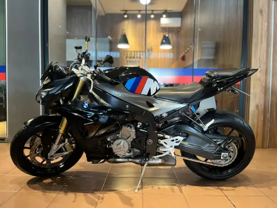BMW S 1000 R 