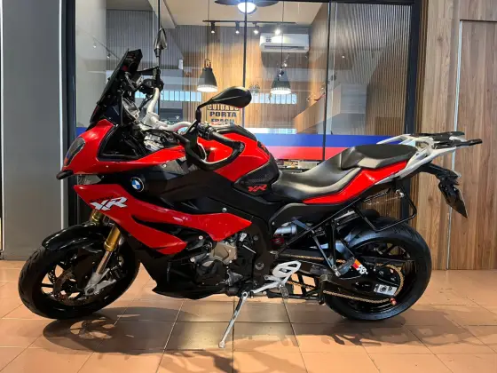 BMW S 1000 XR 